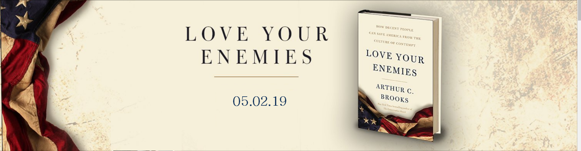 presentaci-n-del-libro-love-your-enemies-by-arthur-brooks-foment