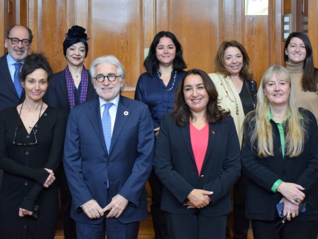 Fundación Tanja impulsa un acuerdo de alianza con Foment, Fepime y AFEM para reforzar el networking empresarial femenino entre Marruecos y España