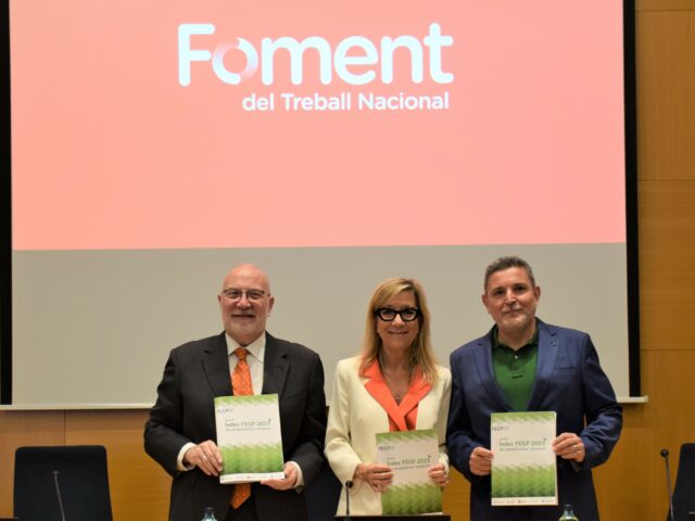 Optimismo y transformación: El Índex FEGP destaca la rápida recuperación económica de las comarcas y la importancia de la distribución equitativa de los fondos Next Generation
