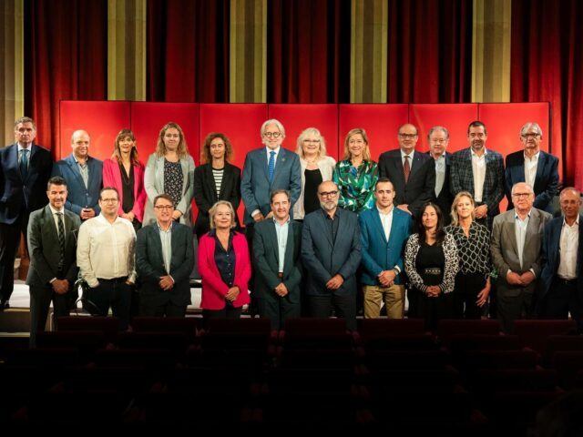 Las organizaciones empresariales territoriales de Cataluña se unen en el Consell Territorial de la PIME