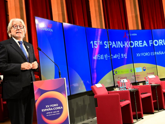 Foment del Treball acoge la primera jornada del XV Foro España-Corea para explorar los intereses comunes