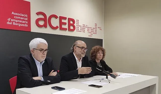 “Fer que passin coses al Berguedà”: els últims quatre anys a l’ACEB