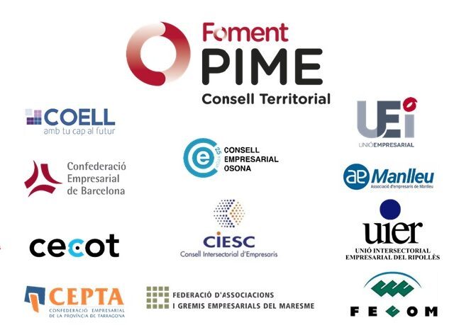 Les patronals del Consell Territorial de la Pime preocupades pels robatoris constants de coure a les indústries catalanes