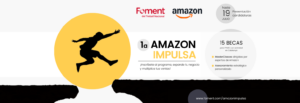 Foment del Treball y Amazon colaboran en un nuevo programa para acelerar la digitalización de 15 pymes catalanas