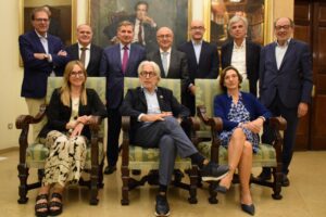 La junta de la Societat Barcelonesa d’Estudis Econòmics i Socials renova els seus membres