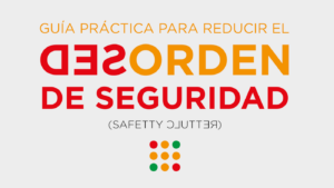 Guia pràctica per reduir el desordre de seguretat (safetty clutter)