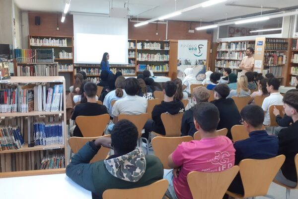 La Fundació UEA arrenca el curs amb la voluntat de potenciar les capacitats i les vocacions dels joves