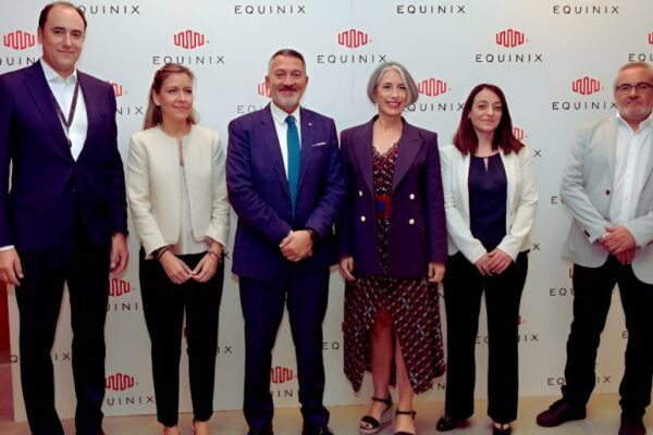 El nou Data Center d’Equinix, associat d’AEBALL, obre oficialment les seves portes a L’Hospitalet