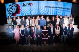 Foment i el Consolat General dels Estats Units refermen la seva aliança en la promoció del lideratge femení i la connexió Boston-Barcelona en la cloenda del Jump4Women