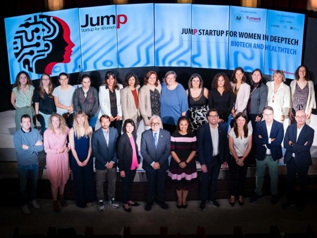 Foment y el Consulado General de Estados Unidos revalidan su alianza en la promoción del liderazgo femenino y la conexión Boston-Barcelona en la clausura del Jump4Women