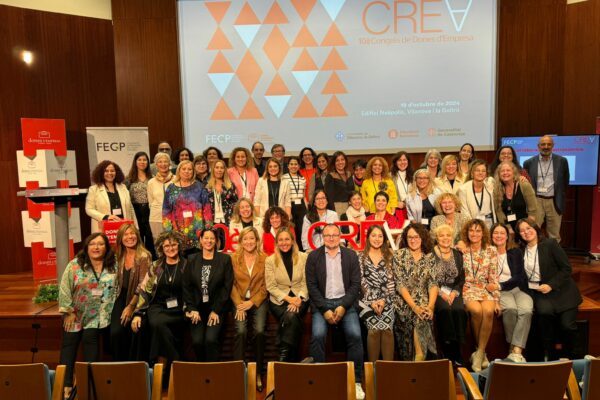 La 10a edició del Congrés CREA consolida l’esdeveniment anual, abordant els reptes de futur que preocupen les empreses i les persones en el món professional