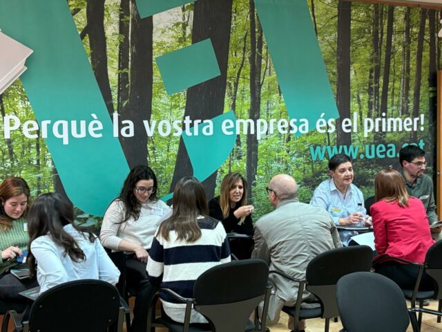 Arriba el 1r networking entre autònoms i empreses de l’Anoia