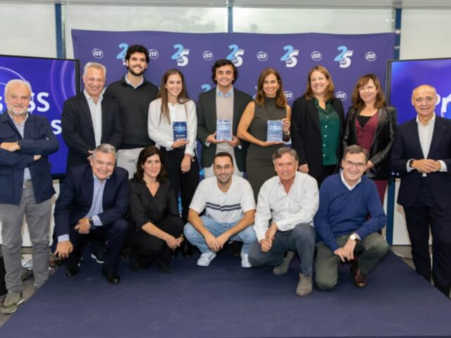 Fundación (H)arte, Payflow y Lumio, reconocidas por ISS España como las mejores startups con impacto en los espacios de trabajo