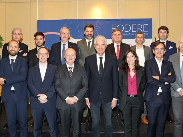 FODERE 2024: La reindustrialització i la sobirania com a pilars de la competitivitat europea