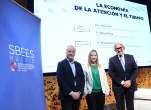 Josefa Ros planteja obrir el definitiu debat sobre l’economia de l’atenció i el temps en la nostra societat