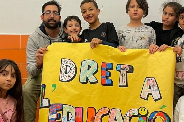 Deu propostes de la Fundació Pere Tarrés amb motiu del Dia dels Drets dels Infants