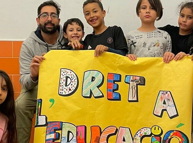 Deu propostes de la Fundació Pere Tarrés amb motiu del Dia dels Drets dels Infants