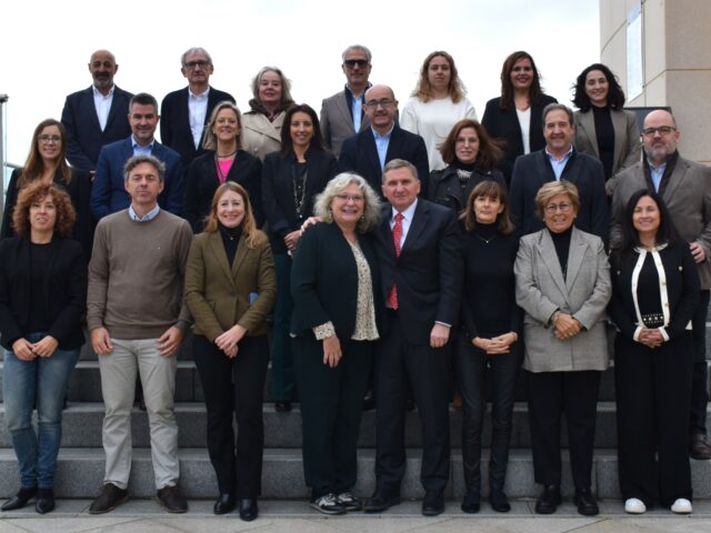 La trobada anual de secretaris generals de les organitzacions del Consell Territorial de la PIME se centra en bastir estratègies per l’ocupació i la continuïtat empresarial