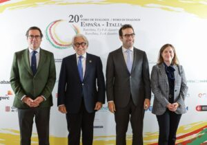 La primera jornada del Foro de Diálogo España-Italia posa en valor la necessitat d’activar la reindustrialització per impulsar la Unió Europea