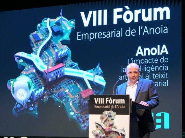 L’impacte de la intel·ligència artificial a les empreses capitaneja el Fòrum UEA