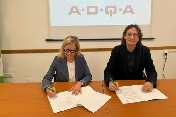 ADQA i la Federació Empresarial del Gran Penedès signen un acord de partenariat estratègic pel 2025