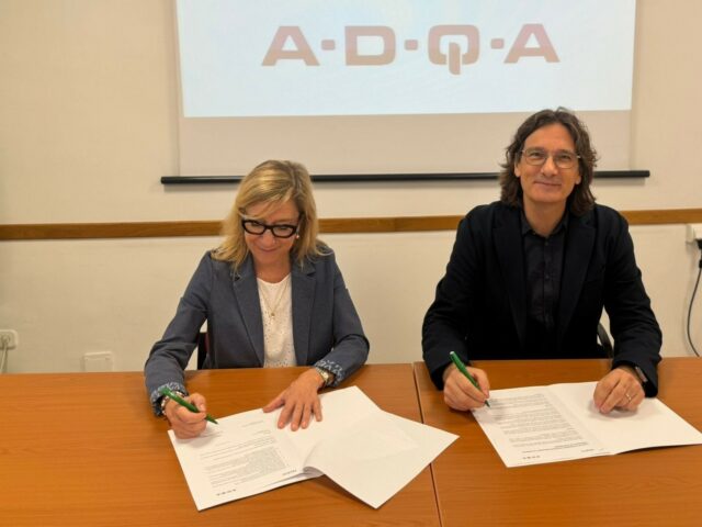 ADQA i la Federació Empresarial del Gran Penedès signen un acord de partenariat estratègic pel 2025