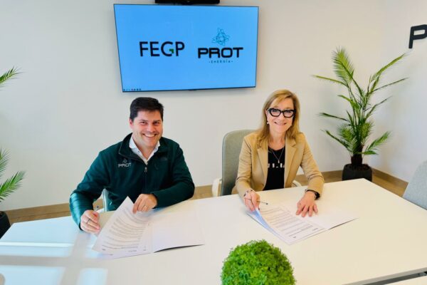 Prot Energia aposta per invertir en el territori i renova el seu conveni partner amb la FEGP