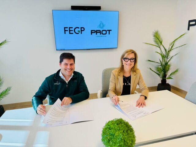 Prot Energia aposta per invertir en el territori i renova el seu conveni partner amb la FEGP