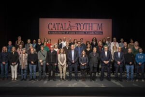 Nace Català per a Tothom, un movimiento de país para universalizar el acceso al catalán e incrementar su uso