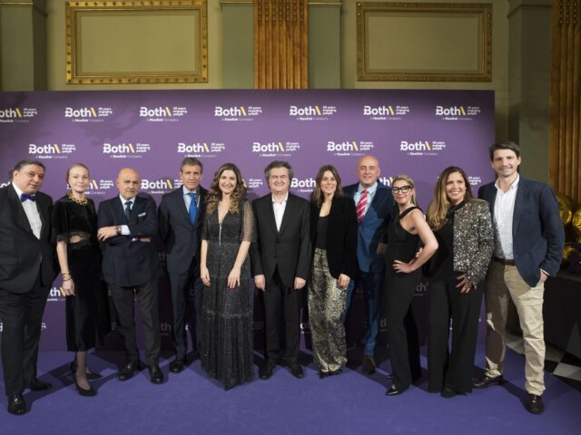 Both People&Comms celebra su 25º aniversario en una gala en el Gran Teatre del Liceu