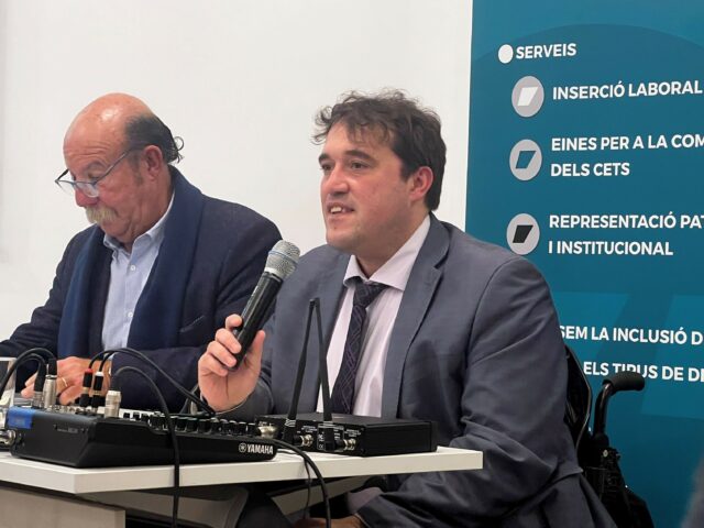 David Bonvehí anuncia en el Fòrum CET de la Federació alguns canvis en el model de subvencions