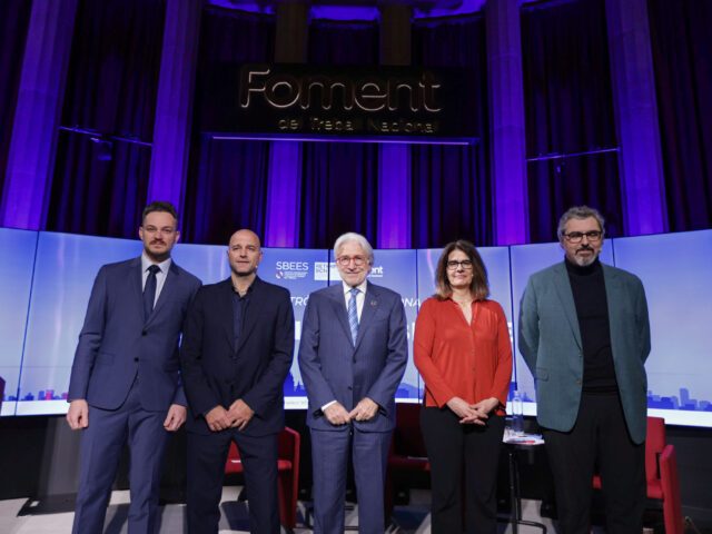 Ayuntamiento de Barcelona y Promotores acuerdan caminar juntos para hacer posible la aplicación del 30% de vivienda protegida