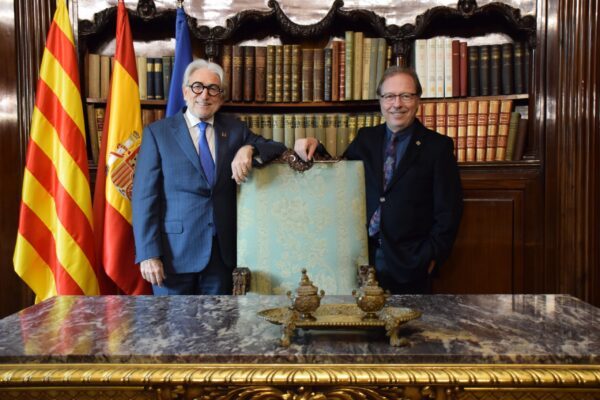 La proposta de Llei de Cambres aprovada pel Consell General de Cambres rep el suport de Foment del Treball