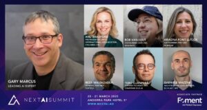 Next AI Summit: últimas entradas al 25% de descuento